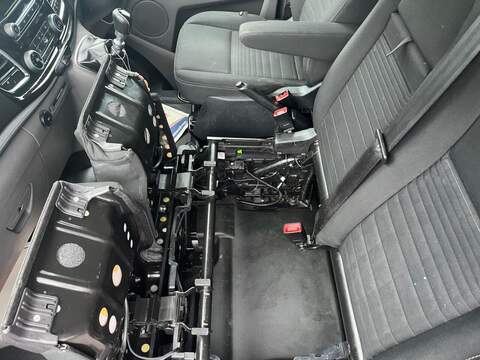FORD TRANSIT CUSTOM 2.0 280 EcoBlue Limited Panel Van 5dr Diesel Manual L1 H2 Euro 6 (s/s) (130 ps) - U15015
