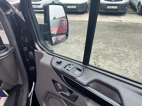 FORD TRANSIT CUSTOM 2.0 280 EcoBlue Limited Panel Van 5dr Diesel Manual L1 H2 Euro 6 (s/s) (130 ps) - U15015