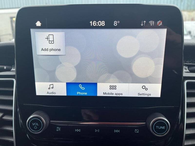FORD TRANSIT CUSTOM 2.0 280 EcoBlue Limited Panel Van 5dr Diesel Manual L1 H2 Euro 6 (s/s) (130 ps) - U15015