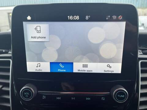 FORD TRANSIT CUSTOM 2.0 280 EcoBlue Limited Panel Van 5dr Diesel Manual L1 H2 Euro 6 (s/s) (130 ps) - U15015