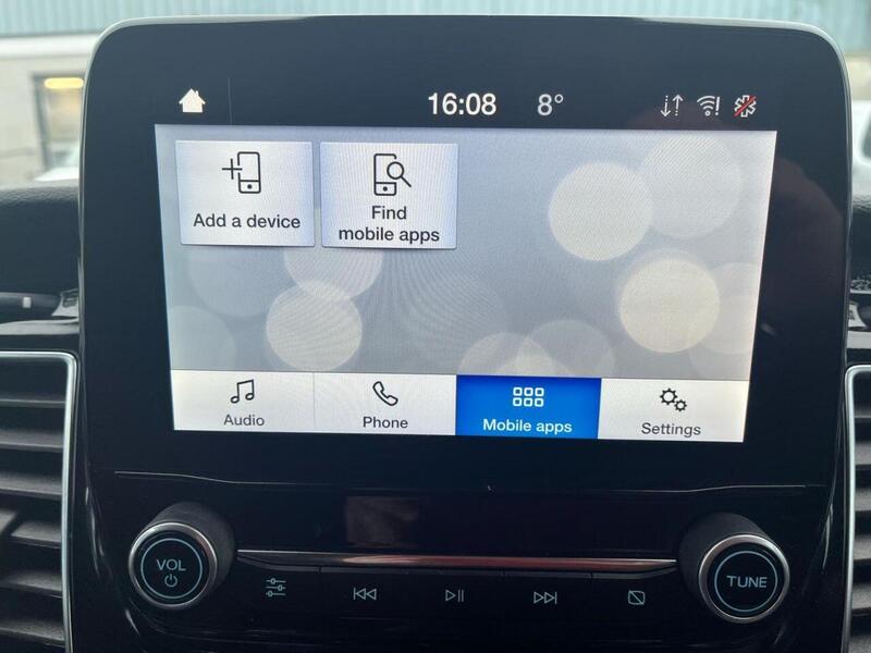FORD TRANSIT CUSTOM 2.0 280 EcoBlue Limited Panel Van 5dr Diesel Manual L1 H2 Euro 6 (s/s) (130 ps) - U15015