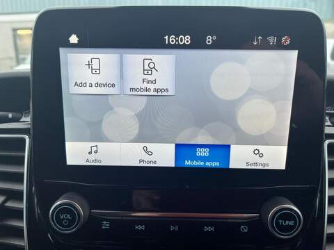 FORD TRANSIT CUSTOM 2.0 280 EcoBlue Limited Panel Van 5dr Diesel Manual L1 H2 Euro 6 (s/s) (130 ps) - U15015