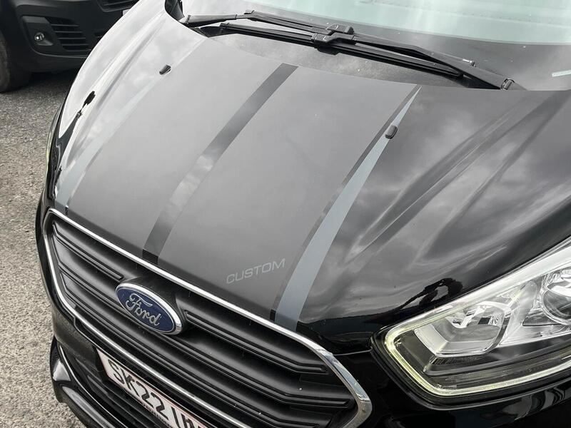 FORD TRANSIT CUSTOM 2.0 280 EcoBlue Limited Panel Van 5dr Diesel Manual L1 H2 Euro 6 (s/s) (130 ps) - U15015