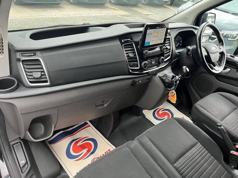 FORD TRANSIT CUSTOM 2.0 280 EcoBlue Limited Panel Van 5dr Diesel Manual L1 H2 Euro 6 (s/s) (130 ps) - U15015