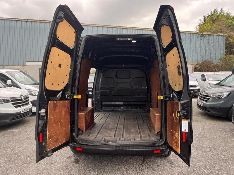 FORD TRANSIT CUSTOM 2.0 280 EcoBlue Limited Panel Van 5dr Diesel Manual L1 H2 Euro 6 (s/s) (130 ps) - U15015