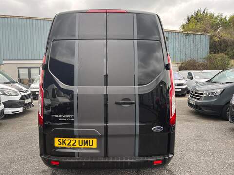 FORD TRANSIT CUSTOM 2.0 280 EcoBlue Limited Panel Van 5dr Diesel Manual L1 H2 Euro 6 (s/s) (130 ps) - U15015