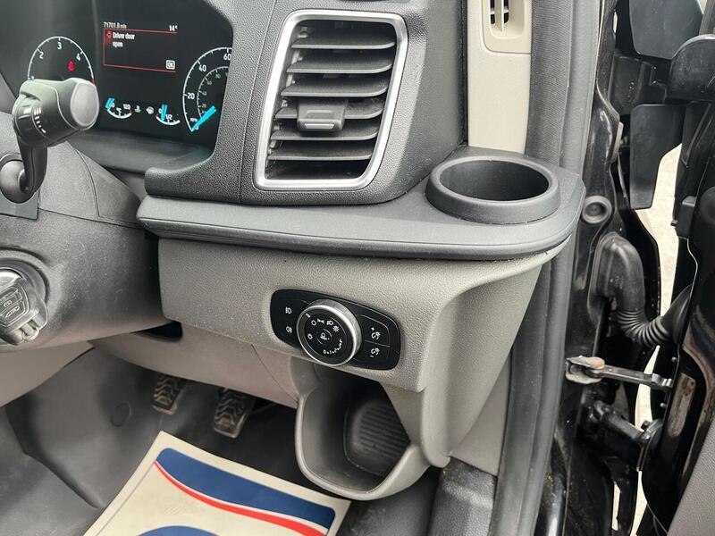 FORD TRANSIT CUSTOM 2.0 280 EcoBlue Limited Panel Van 5dr Diesel Manual L1 H2 Euro 6 (s/s) (130 ps) - U15015