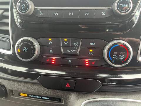 FORD TRANSIT CUSTOM 2.0 280 EcoBlue Limited Panel Van 5dr Diesel Manual L1 H2 Euro 6 (s/s) (130 ps) - U15015