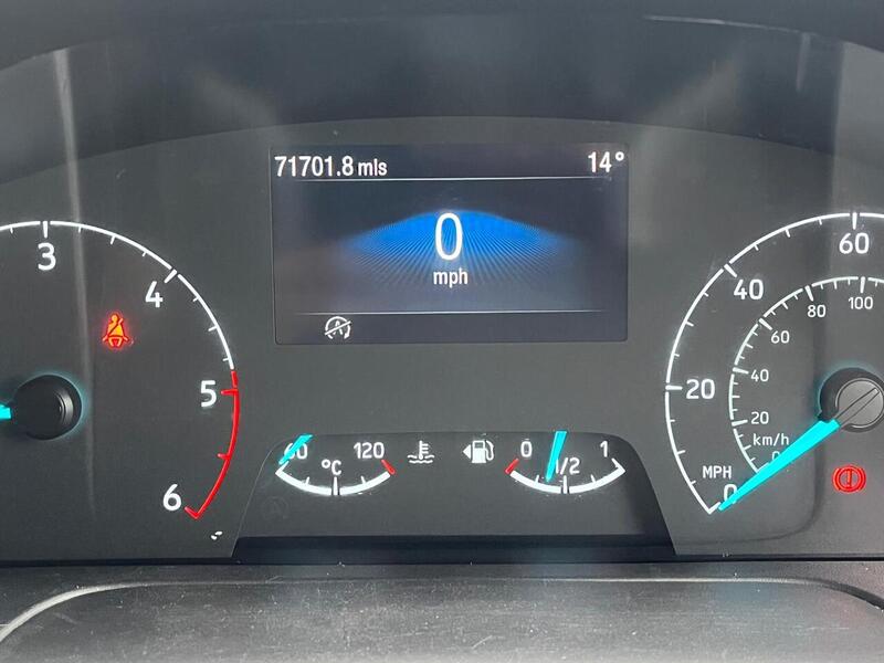 FORD TRANSIT CUSTOM 2.0 280 EcoBlue Limited Panel Van 5dr Diesel Manual L1 H2 Euro 6 (s/s) (130 ps) - U15015