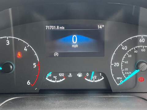 FORD TRANSIT CUSTOM 2.0 280 EcoBlue Limited Panel Van 5dr Diesel Manual L1 H2 Euro 6 (s/s) (130 ps) - U15015