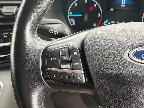 FORD TRANSIT CUSTOM 2.0 280 EcoBlue Limited Panel Van 5dr Diesel Manual L1 H2 Euro 6 (s/s) (130 ps) - U15015