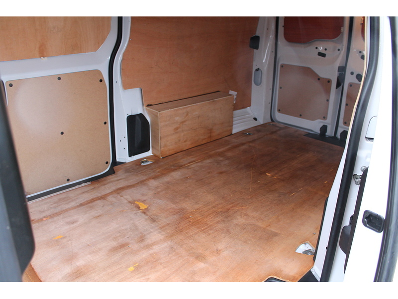 Vauxhall Vivaro Turbo D Prime - U15034