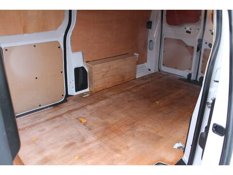 Vauxhall Vivaro Turbo D Prime - U15034