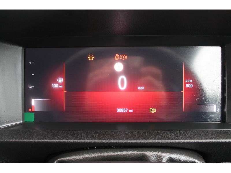 Vauxhall Vivaro Turbo D Prime - U15034