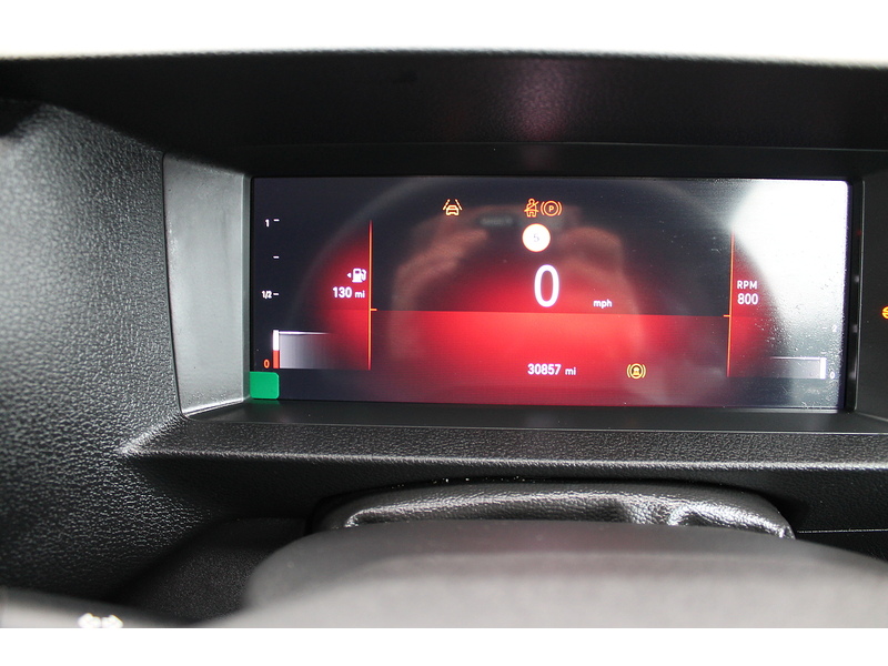 Vauxhall Vivaro Turbo D Prime - U15034