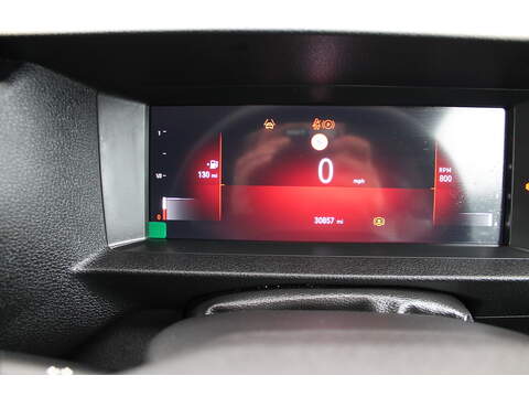 Vauxhall Vivaro Turbo D Prime - U15034