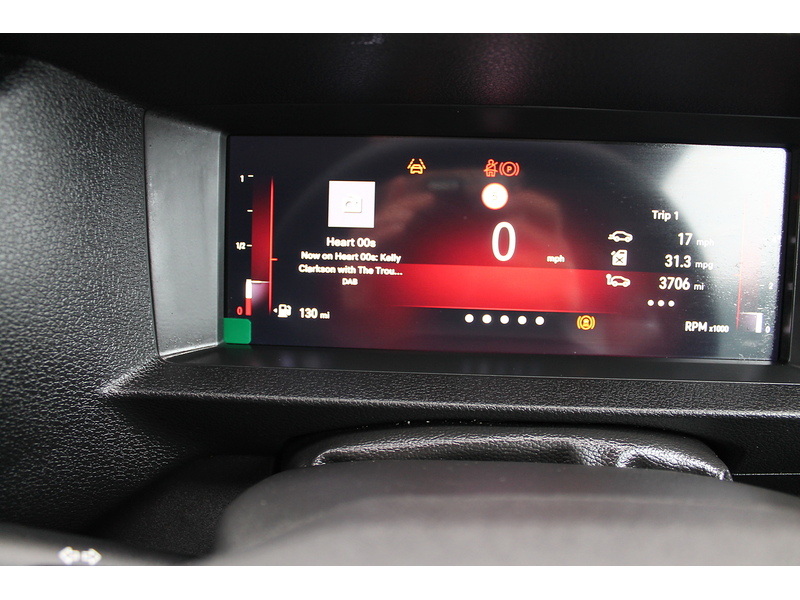 Vauxhall Vivaro Turbo D Prime - U15034