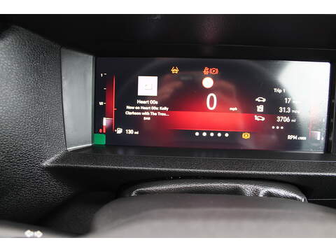 Vauxhall Vivaro Turbo D Prime - U15034