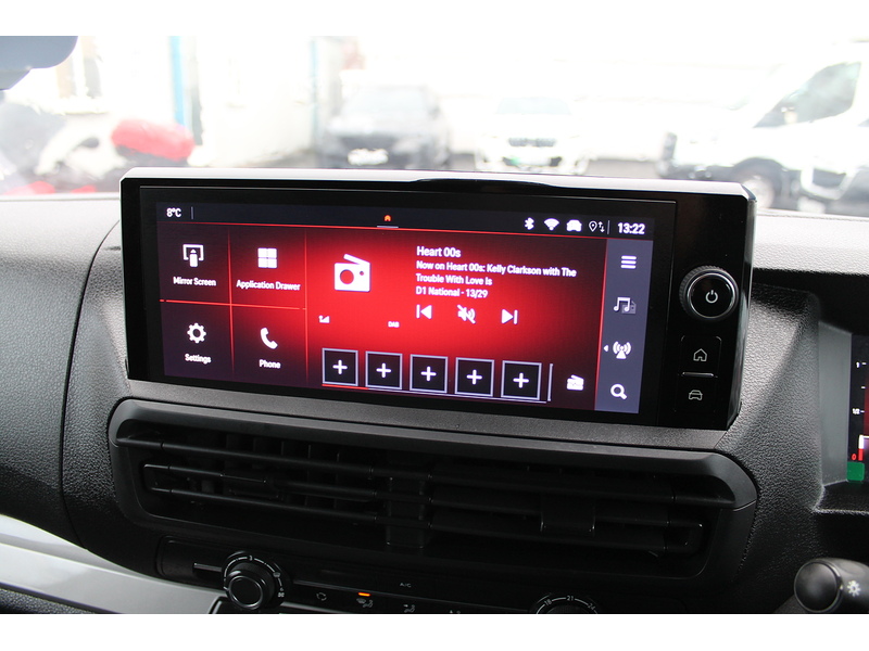 Vauxhall Vivaro Turbo D Prime - U15034