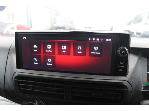 Vauxhall Vivaro Turbo D Prime - U15034
