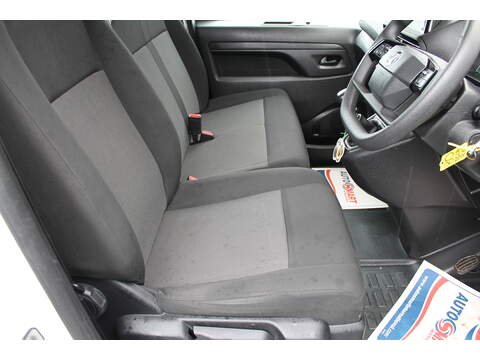 Vauxhall Vivaro Turbo D Prime - U15034