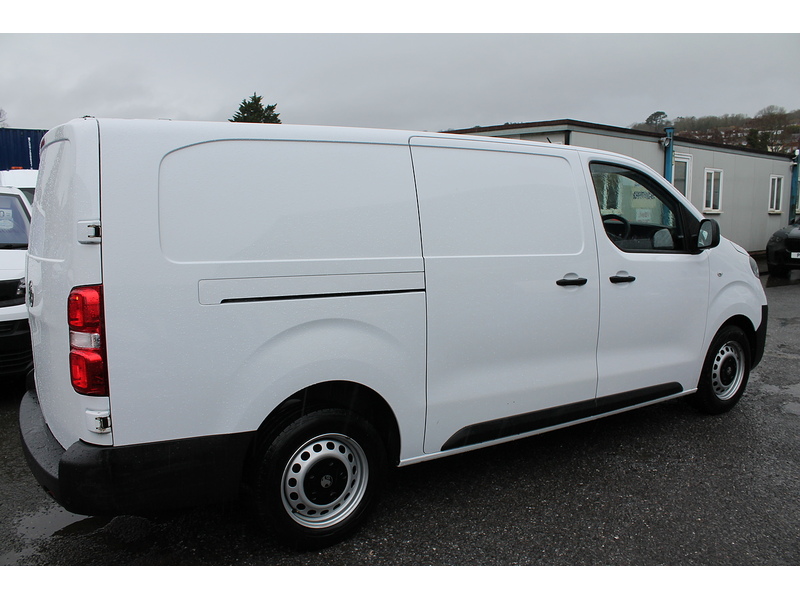 Vauxhall Vivaro Turbo D Prime - U15034