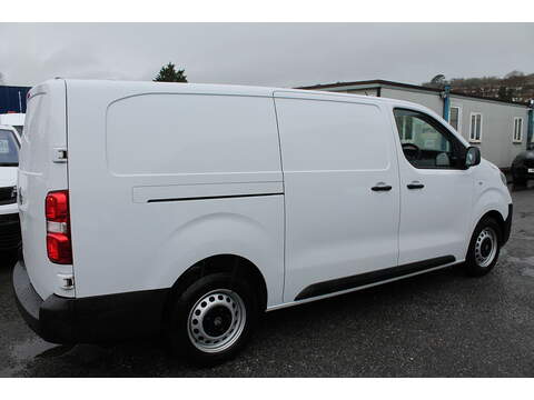 Vauxhall Vivaro Turbo D Prime - U15034