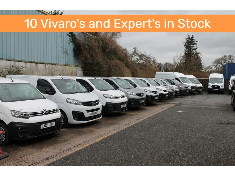 Peugeot Expert BlueHDi 1200 Professional - U15038