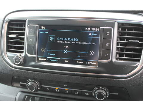 Peugeot Expert BlueHDi 1200 Professional - U15038