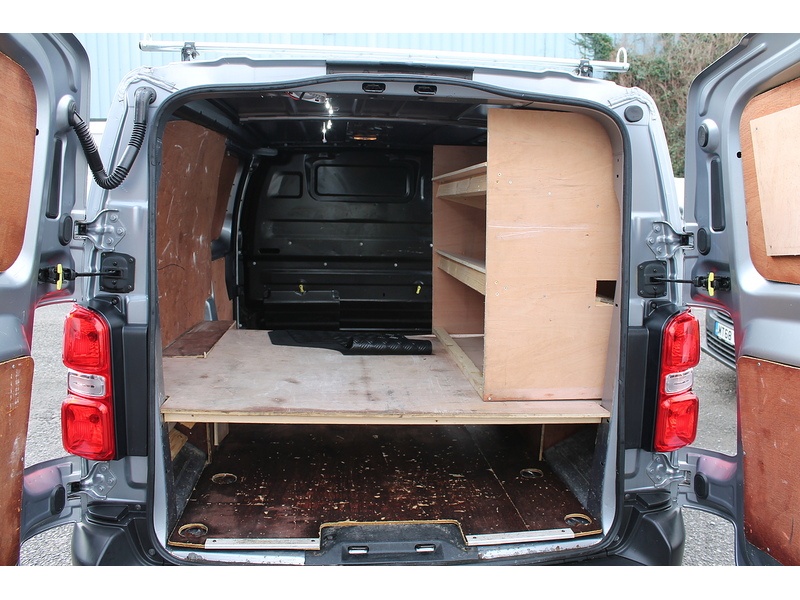 Peugeot Expert BlueHDi 1200 Professional - U15038
