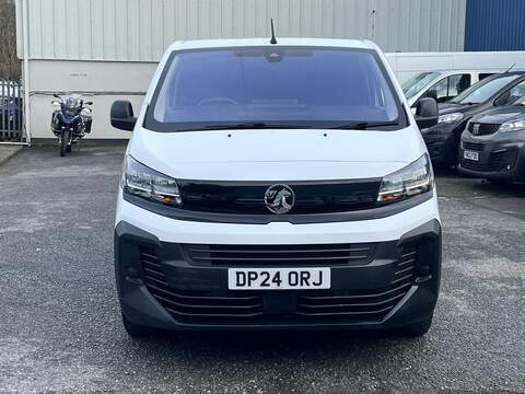 Vauxhall Vivaro Turbo D Prime - U15044