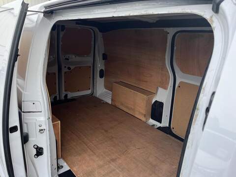 Vauxhall Vivaro Turbo D Prime - U15044