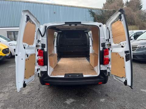 Vauxhall Vivaro Turbo D Prime - U15044