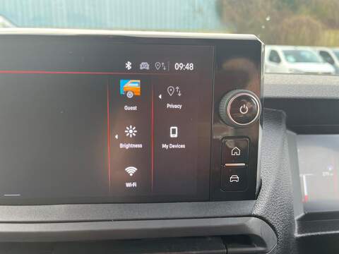 Vauxhall Vivaro Turbo D Prime - U15044