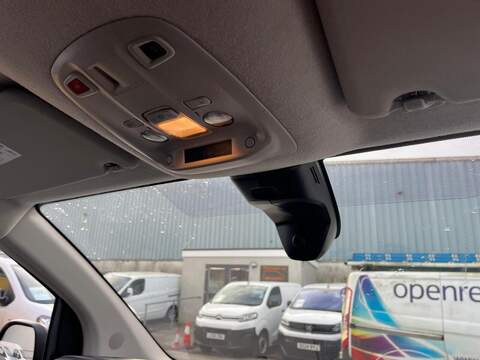 Vauxhall Vivaro Turbo D Prime - U15044