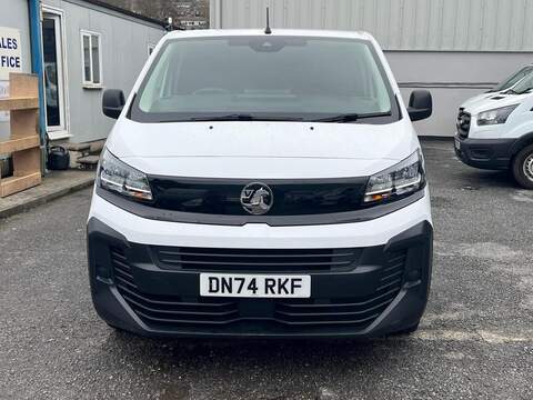 Vauxhall Vivaro Turbo D Prime - U15045