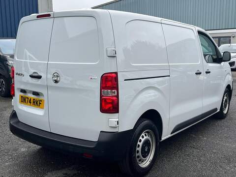 Vauxhall Vivaro Turbo D Prime - U15045