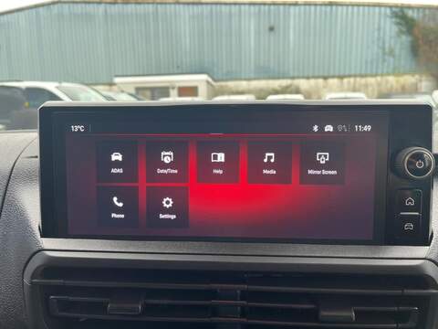 Vauxhall Vivaro Turbo D Prime - U15045