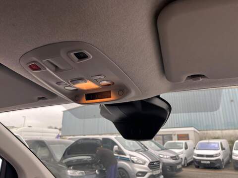 Vauxhall Vivaro Turbo D Prime - U15045
