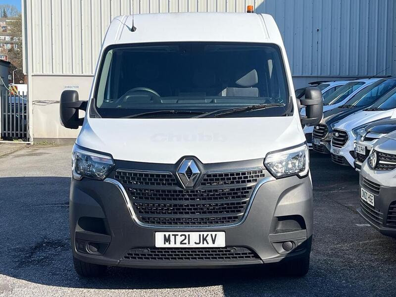 Renault Master dCi 35 Business - U15072