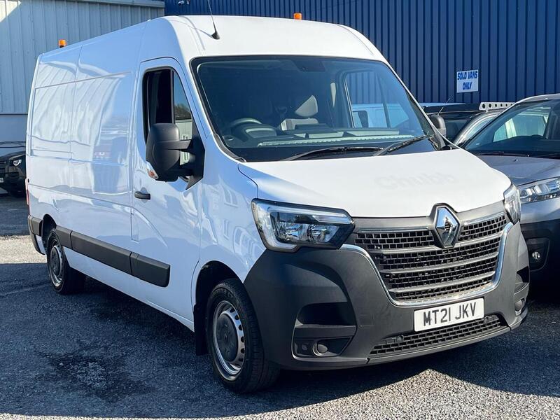 Renault Master dCi 35 Business - U15072