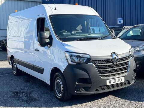 Renault Master dCi 35 Business - U15072
