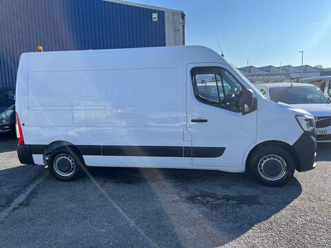Renault Master dCi 35 Business - U15072