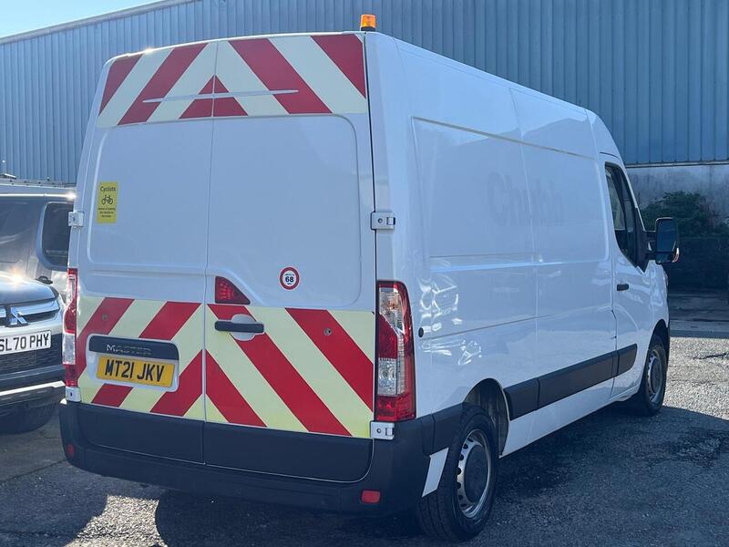 Renault Master dCi 35 Business - U15072