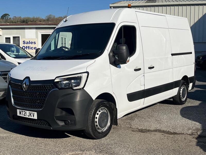 Renault Master dCi 35 Business - U15072