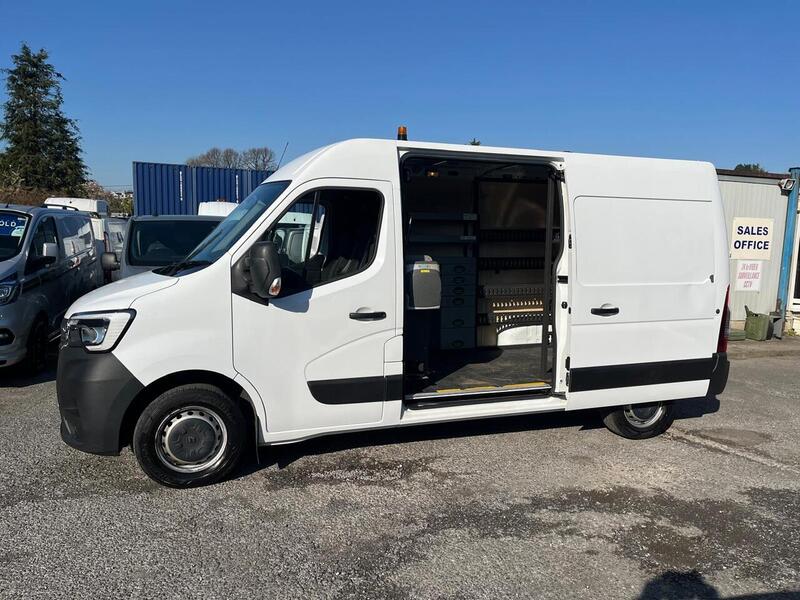 Renault Master dCi 35 Business - U15072