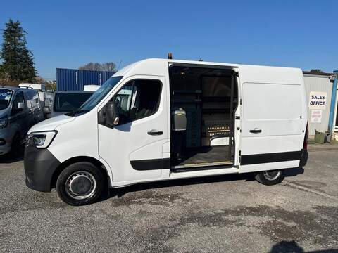 Renault Master dCi 35 Business - U15072