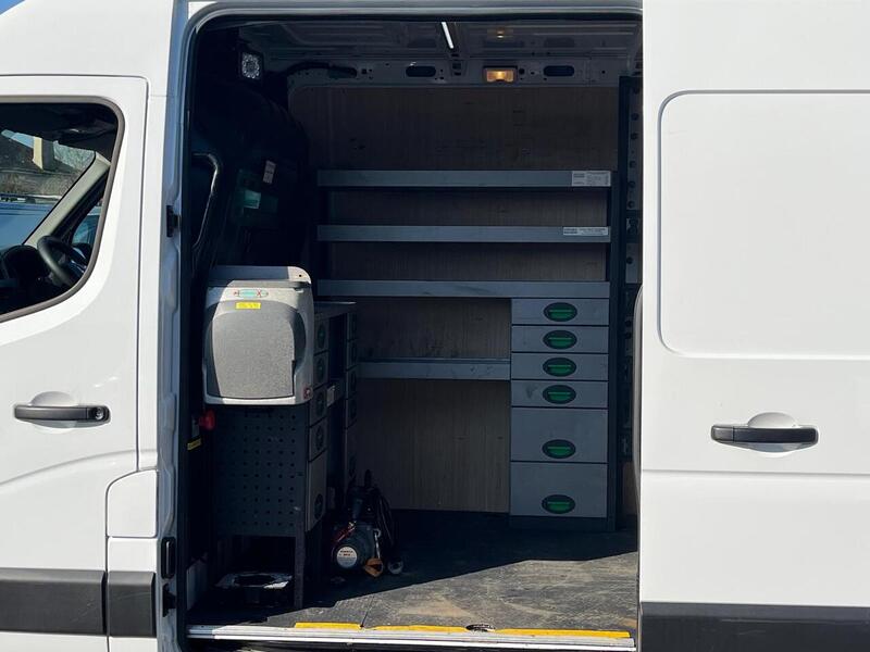 Renault Master dCi 35 Business - U15072