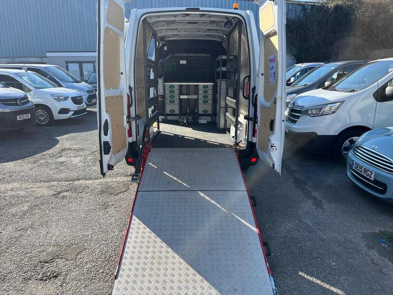 Renault Master dCi 35 Business - U15072