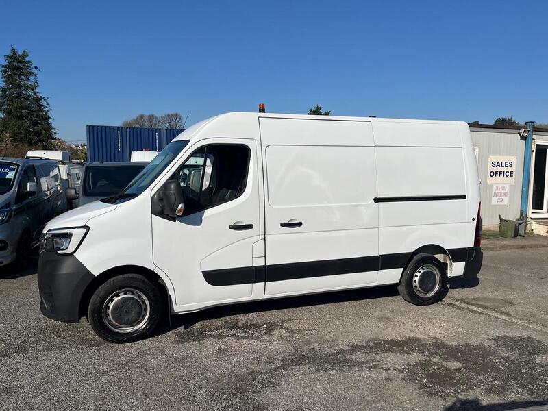 Renault Master dCi 35 Business - U15072